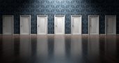Choose The Right Door