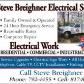 Steve Breighner Electrical Services