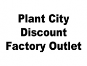 Plant City Discount Factory Outlet