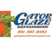 Gator Glaze Refinishing