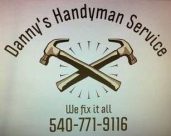 Dannys Handyman Services
