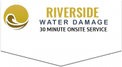 Riverside Water Damage