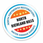 North Richland Hills Water Damage