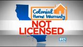 Colonial Home Warranty